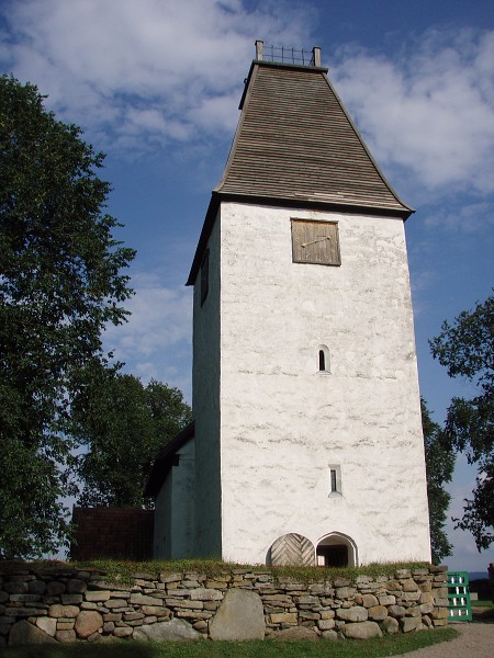 Bornholm a jižní Švédsko