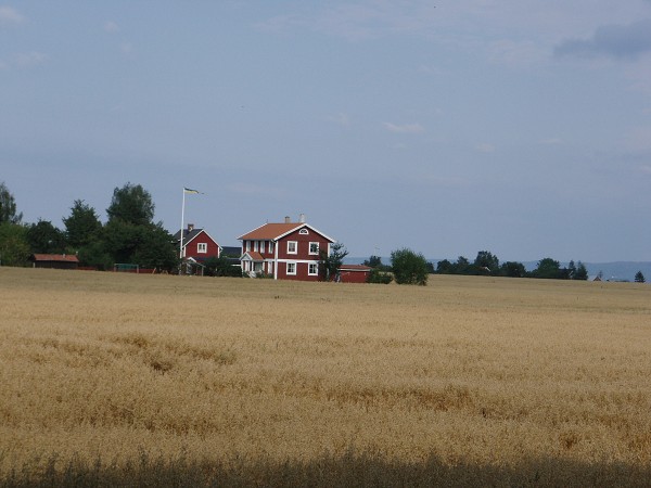 Bornholm a jižní Švédsko