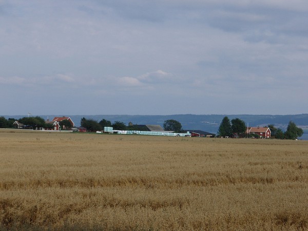 Bornholm a jižní Švédsko