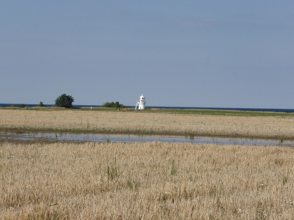 Bornholm a jižní Švédsko