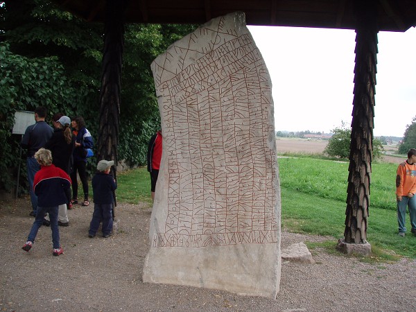 Bornholm a jižní Švédsko