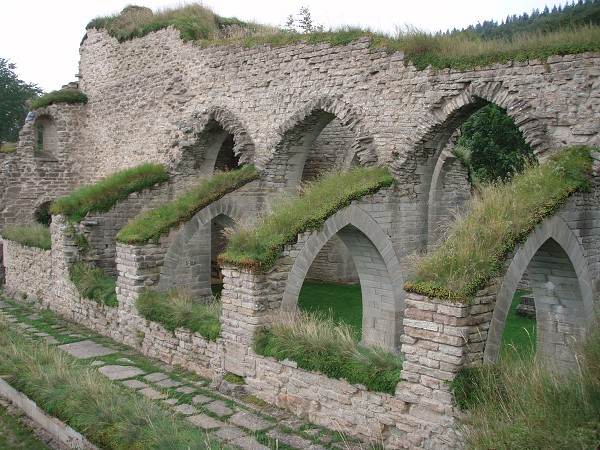 Bornholm a jižní Švédsko