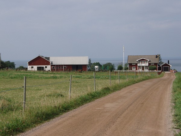 Bornholm a jižní Švédsko
