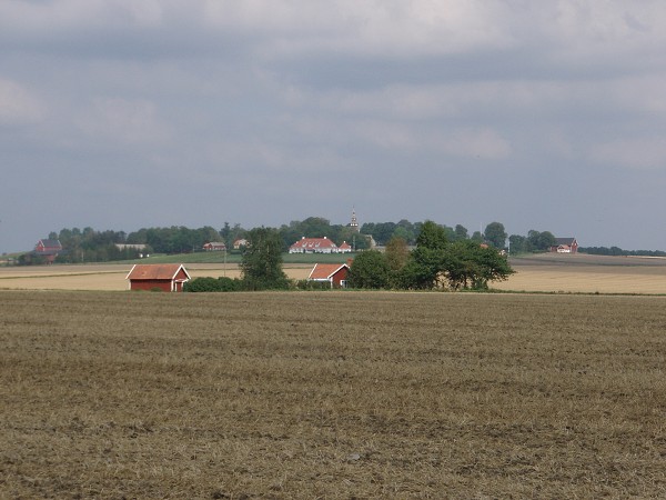 Bornholm a jižní Švédsko