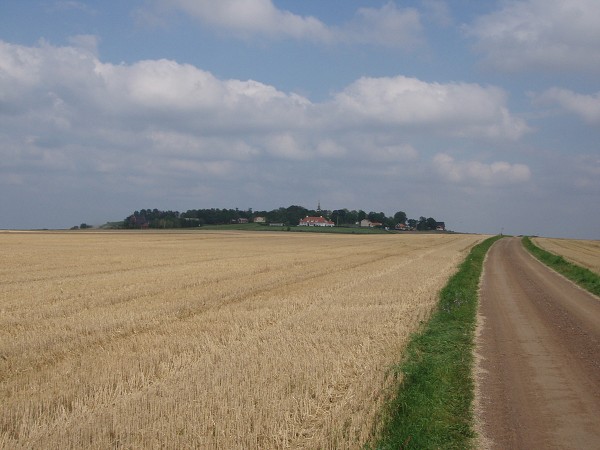 Bornholm a jižní Švédsko