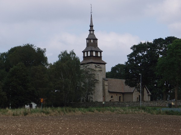 Bornholm a jižní Švédsko