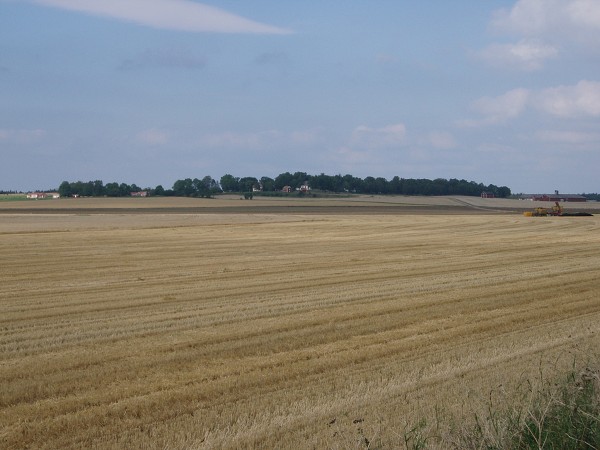 Bornholm a jižní Švédsko