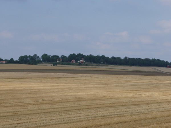 Bornholm a jižní Švédsko