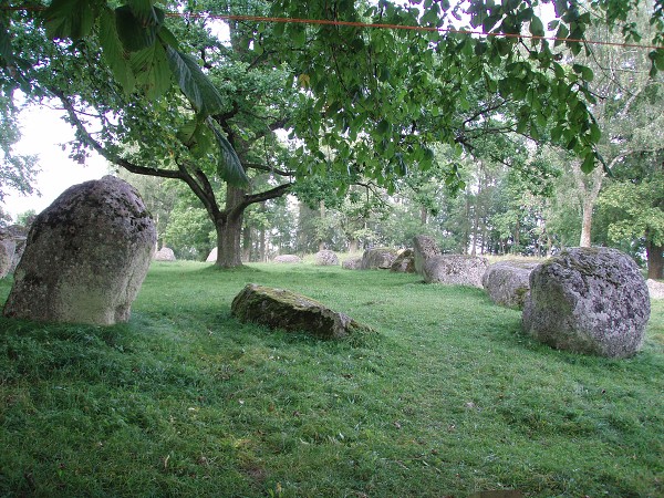 Bornholm a jižní Švédsko