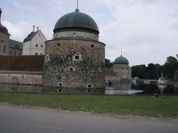 Bornholm a jižní Švédsko