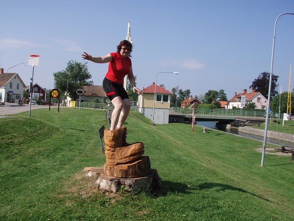 Bornholm a jižní Švédsko