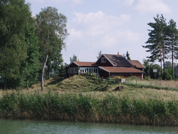 Bornholm a jižní Švédsko