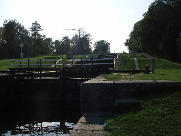 Bornholm a jižní Švédsko