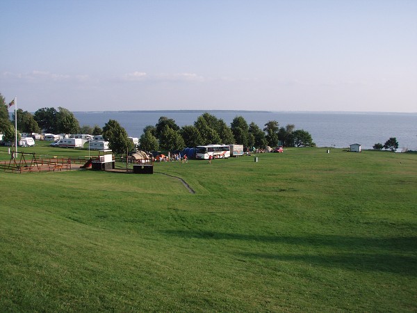 Bornholm a jižní Švédsko