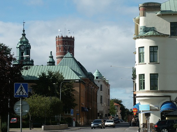 Bornholm a jižní Švédsko