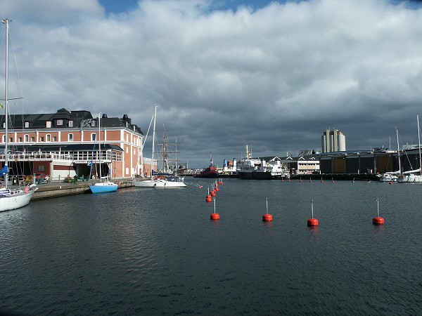 Bornholm a jižní Švédsko