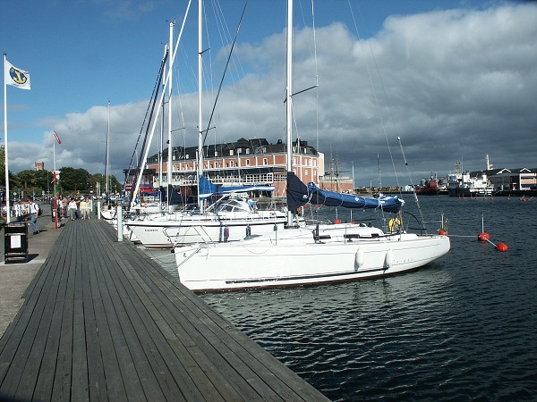 Bornholm a jižní Švédsko