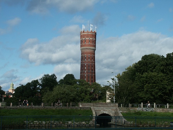 Bornholm a jižní Švédsko