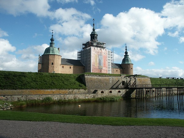 Bornholm a jižní Švédsko