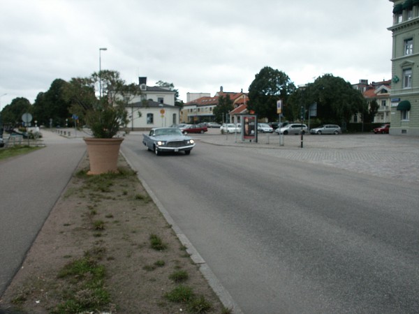 Bornholm a jižní Švédsko