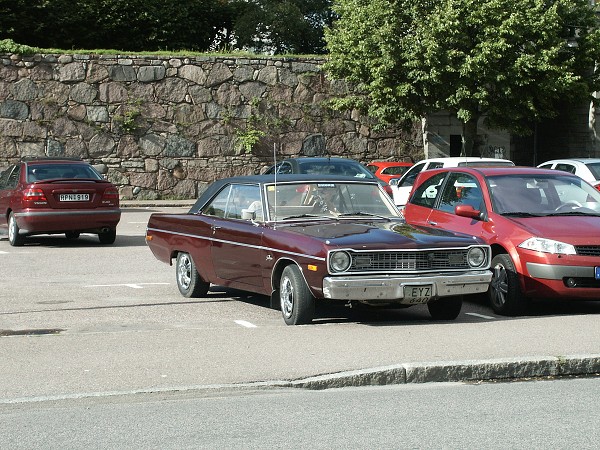 Bornholm a jižní Švédsko