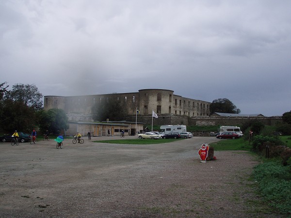 Bornholm a jižní Švédsko