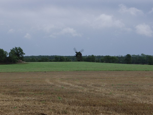 Bornholm a jižní Švédsko