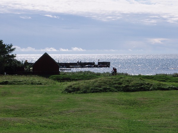 Bornholm a jižní Švédsko