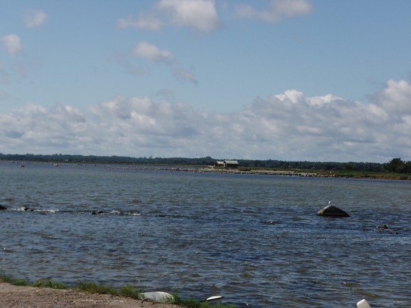 Bornholm a jižní Švédsko