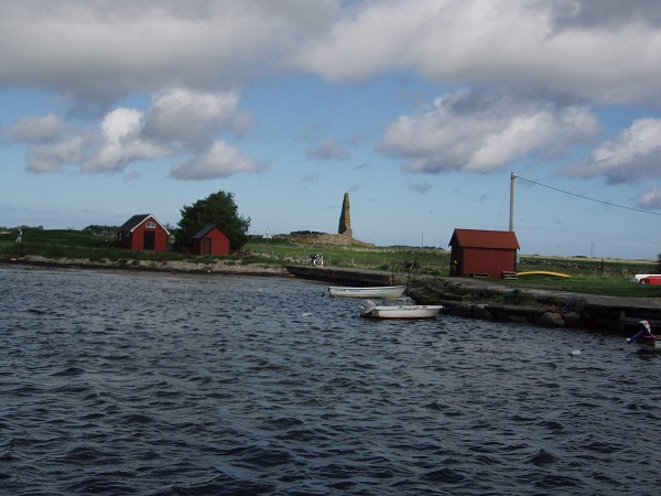 Bornholm a jižní Švédsko