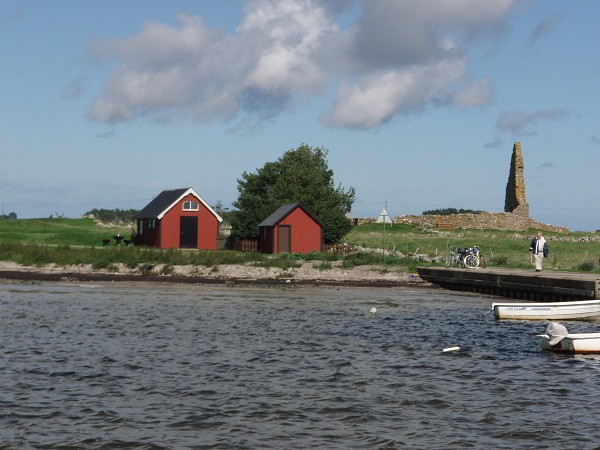 Bornholm a jižní Švédsko