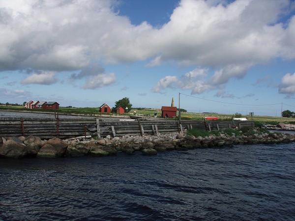 Bornholm a jižní Švédsko