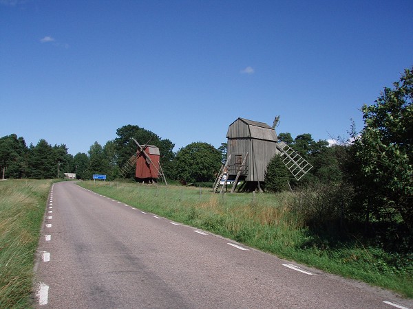 Bornholm a jižní Švédsko