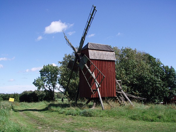 Bornholm a jižní Švédsko