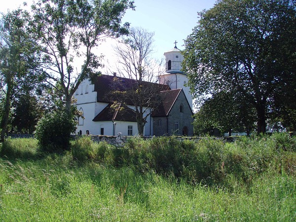 Bornholm a jižní Švédsko