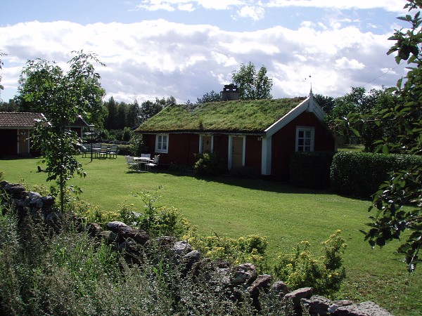 Bornholm a jižní Švédsko