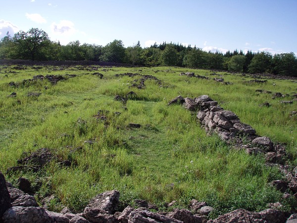 Bornholm a jižní Švédsko