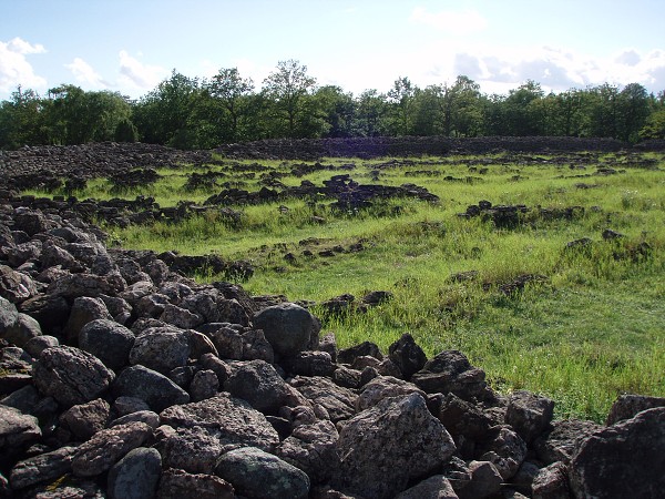 Bornholm a jižní Švédsko