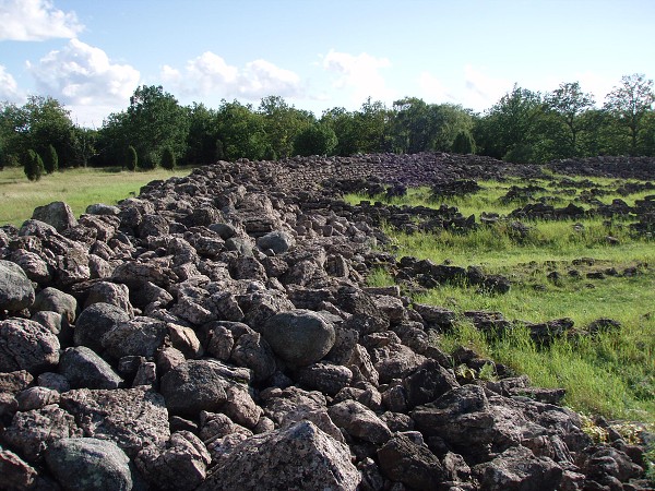 Bornholm a jižní Švédsko