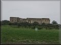 Ruina hradu Bornholm        