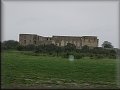 Ruina hradu Bornholm        