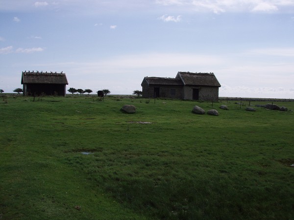 Bornholm a jižní Švédsko