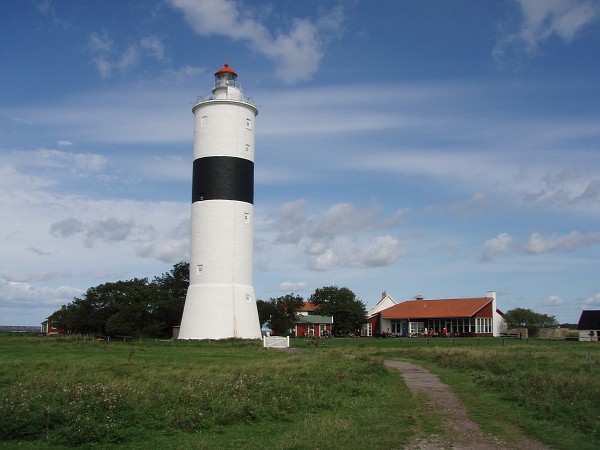 Bornholm a jižní Švédsko