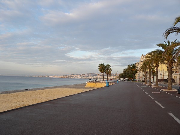 Promenade des Anglais