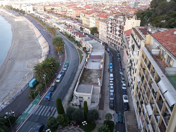 Promenade des Anglais