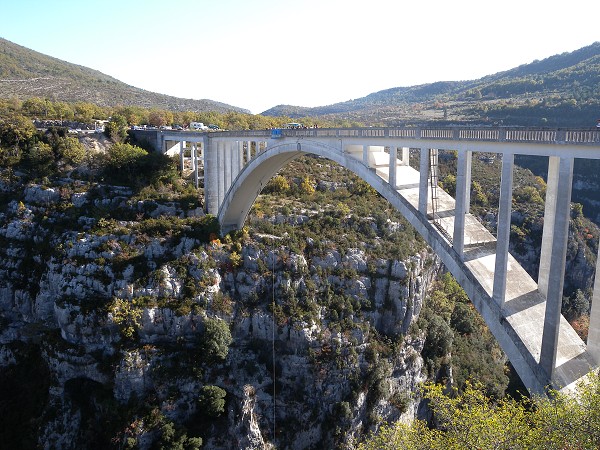 Pont de l´Artuby