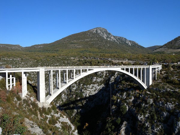 Pont de l´Artuby