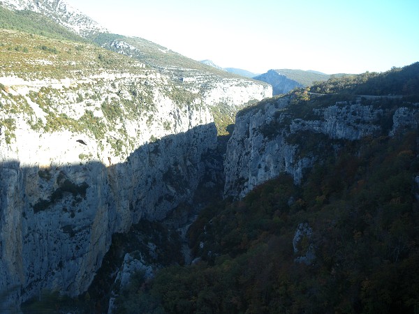 Kaňon Verdon