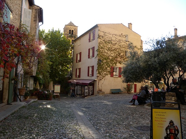 Moustiers-Ste-Marie 