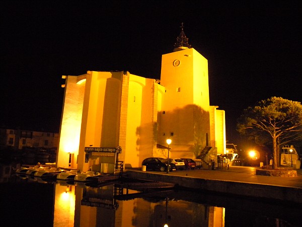 Port Grimaud